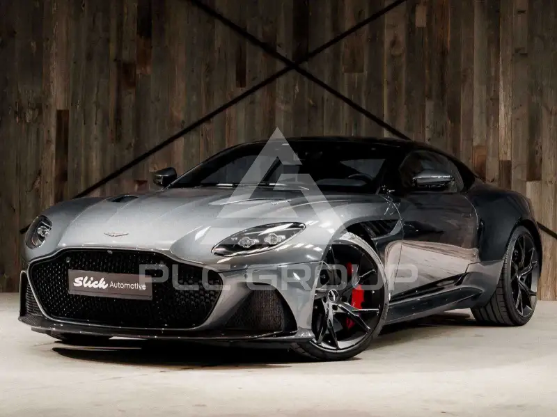2019 Aston Martin DBS