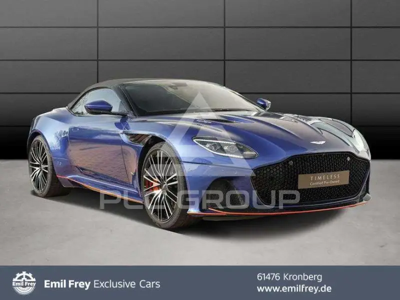 2019 Aston Martin DBS