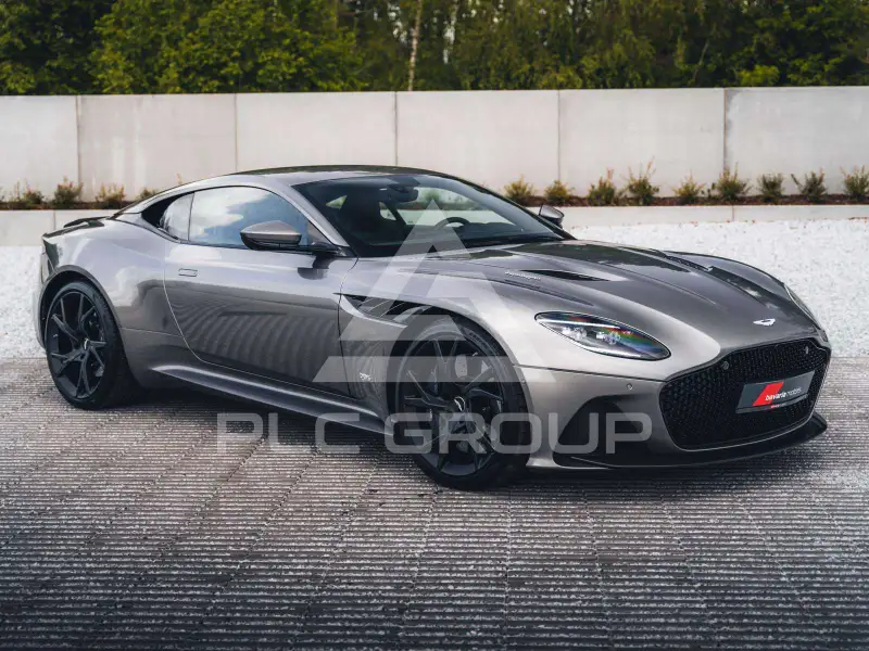 2019 Aston Martin DBS