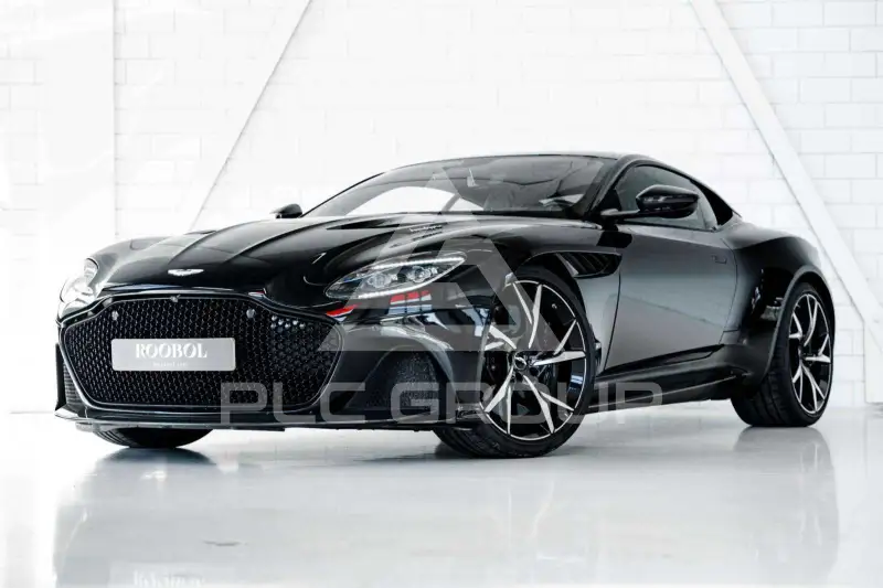 2019 Aston Martin DBS