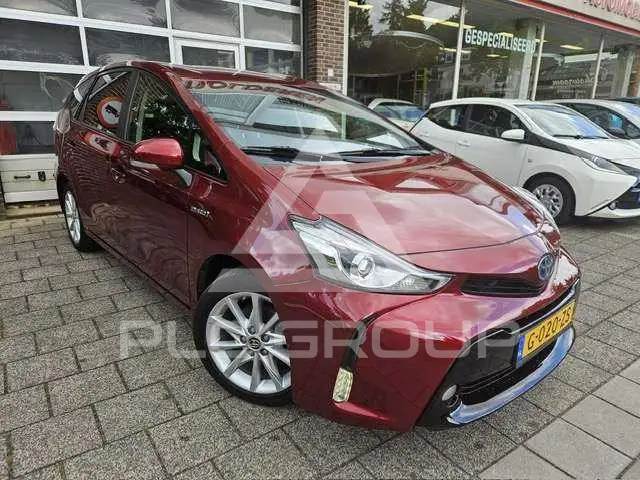 2019 Toyota PRIUS
