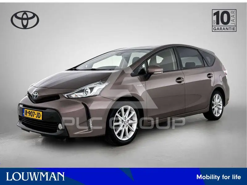 2019 Toyota PRIUS