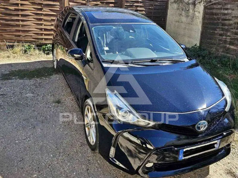 2019 Toyota PRIUS