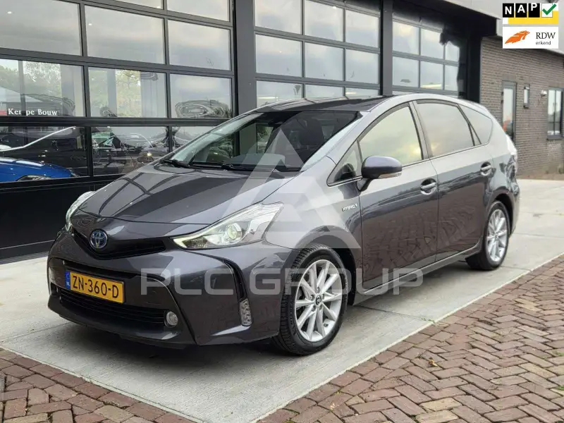 2019 Toyota PRIUS