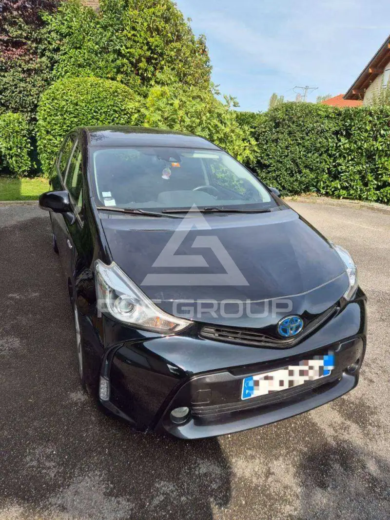 2019 Toyota PRIUS