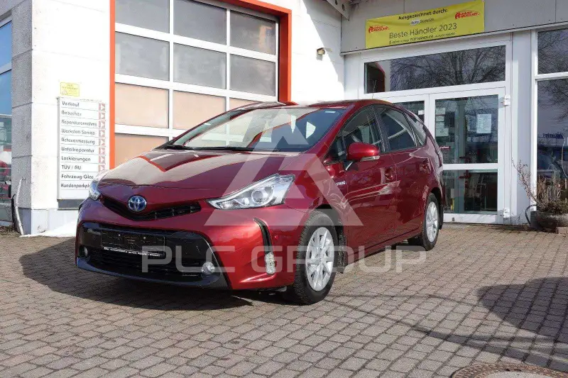 2019 Toyota PRIUS