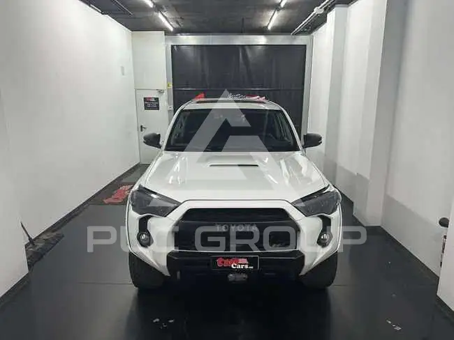 2019 Toyota 4 RUNNER