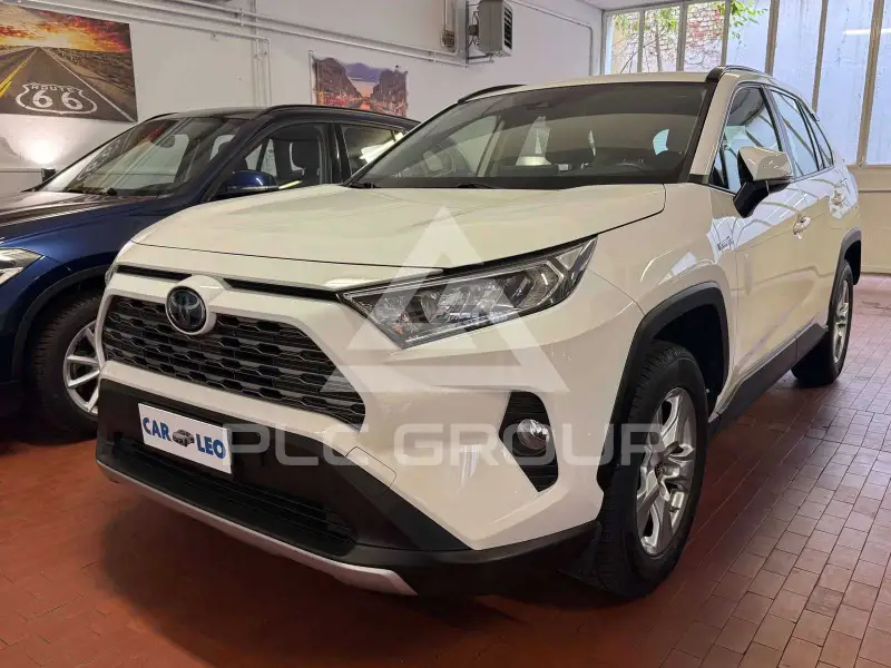 2019 Toyota RAV4