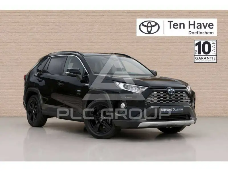 2019 Toyota RAV4