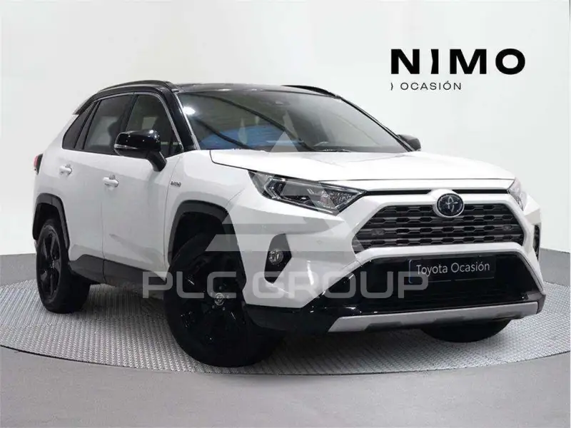 2019 Toyota RAV4