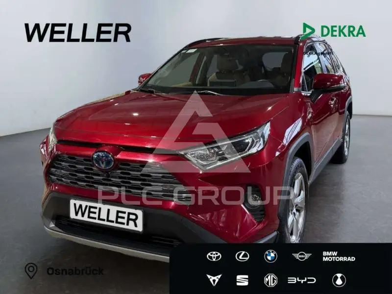 2019 Toyota RAV4