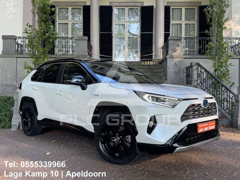 2019 Toyota RAV4