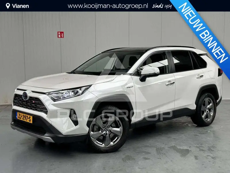 2019 Toyota RAV4