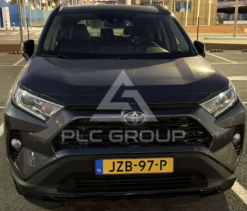 2019 Toyota RAV4