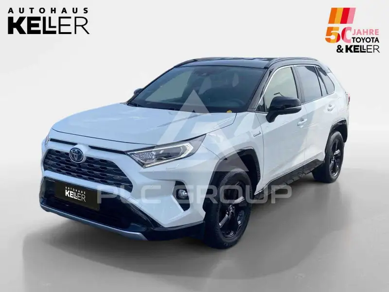 2019 Toyota RAV4