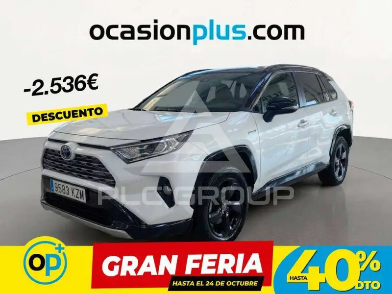 2019 Toyota RAV4