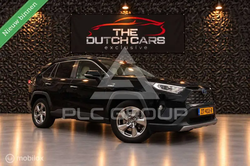 2019 Toyota RAV4