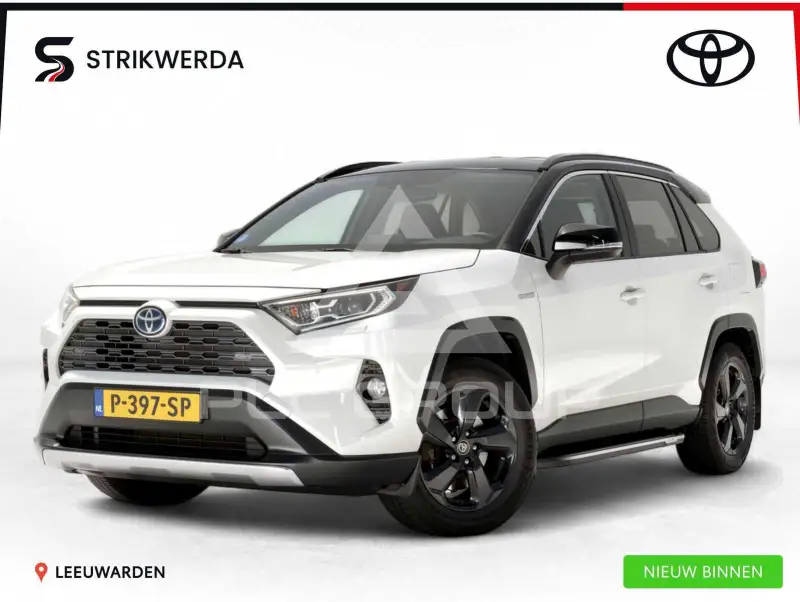 2019 Toyota RAV4