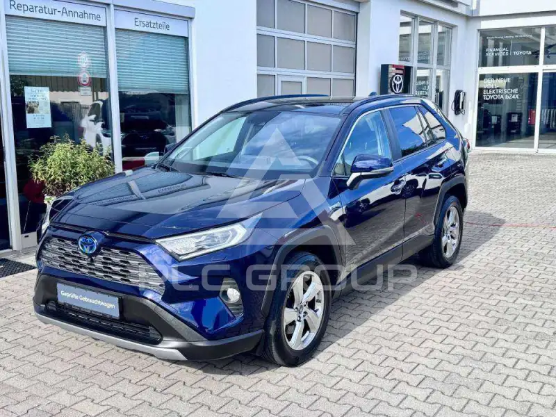 2019 Toyota RAV4