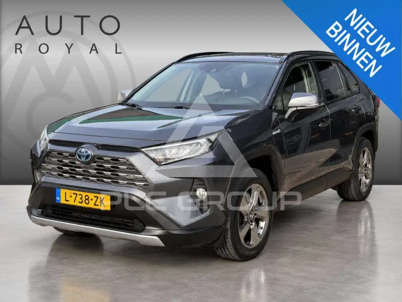 2019 Toyota RAV4