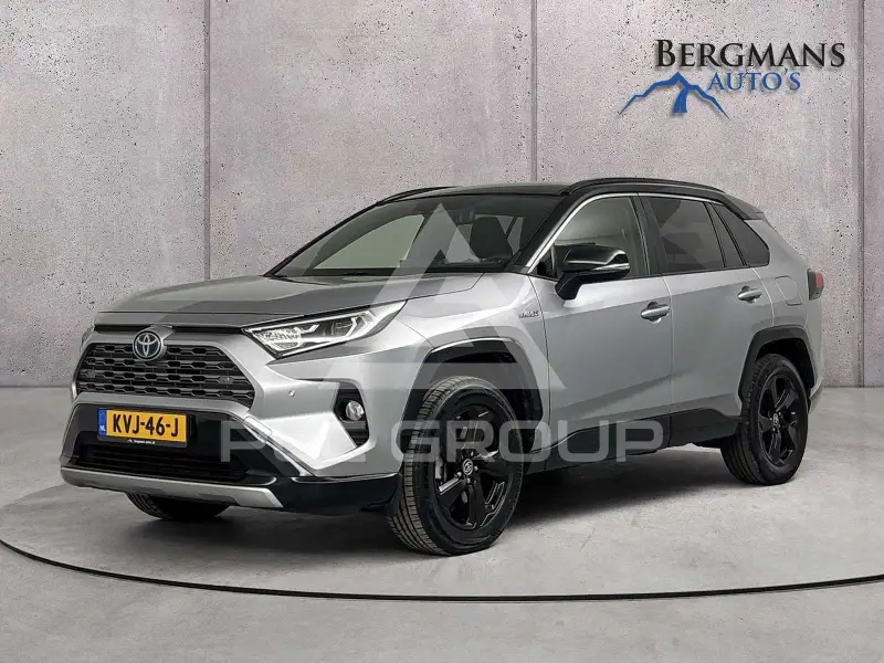 2019 Toyota RAV4