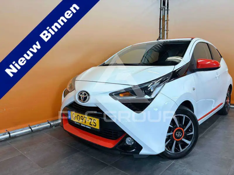 2019 Toyota AYGO