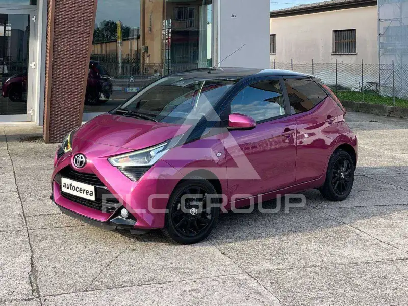 2019 Toyota AYGO