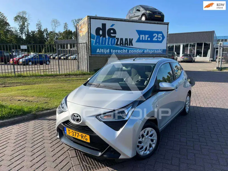 2019 Toyota AYGO