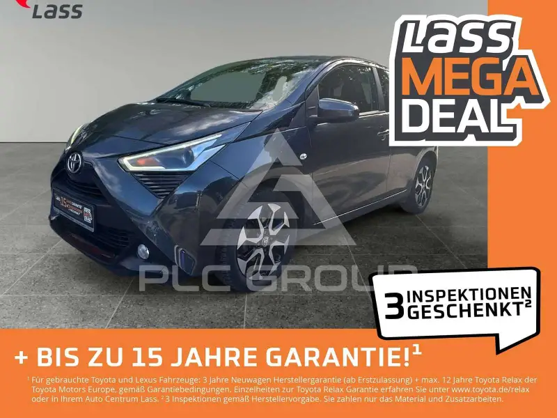 2019 Toyota AYGO