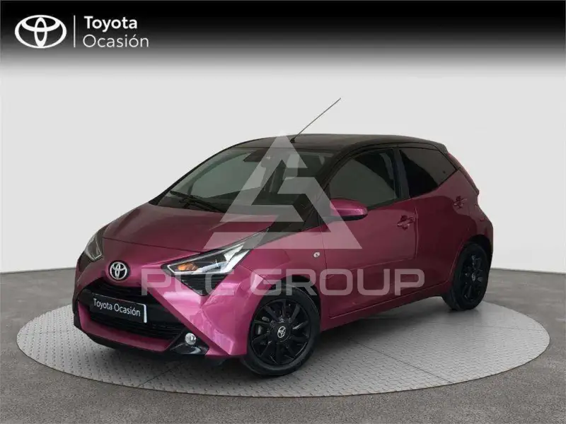 2019 Toyota AYGO