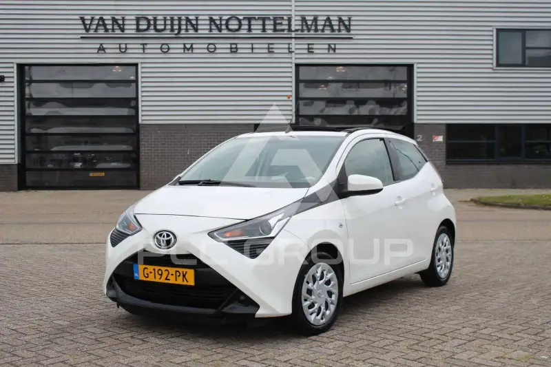 2019 Toyota AYGO