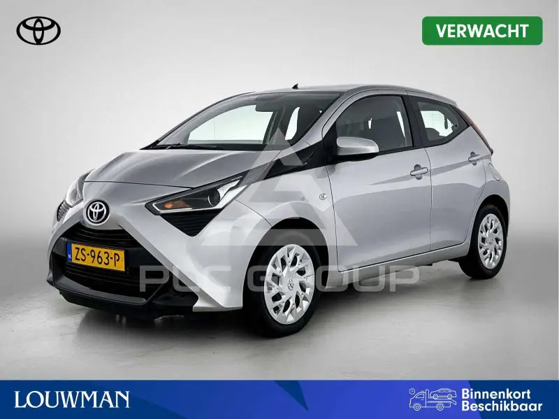 2019 Toyota AYGO