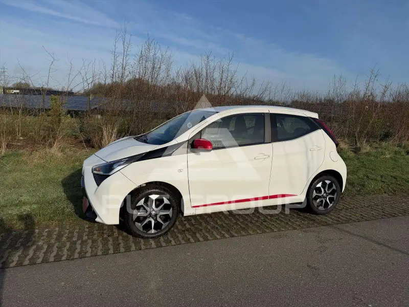 2019 Toyota AYGO