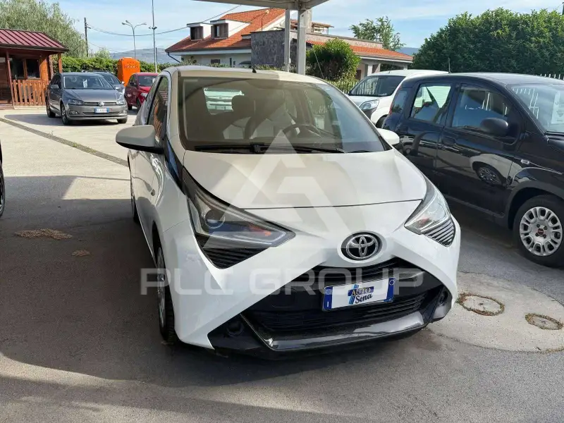 2019 Toyota AYGO