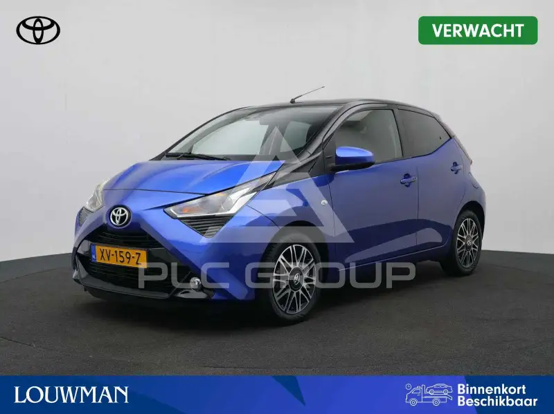 2019 Toyota AYGO
