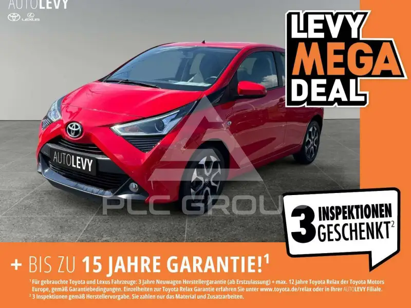 2019 Toyota AYGO