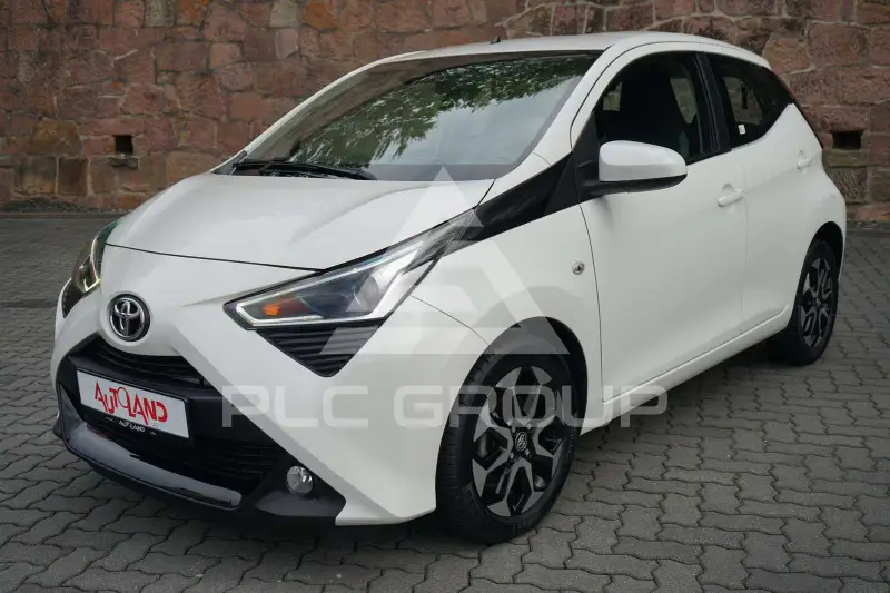 2019 Toyota AYGO