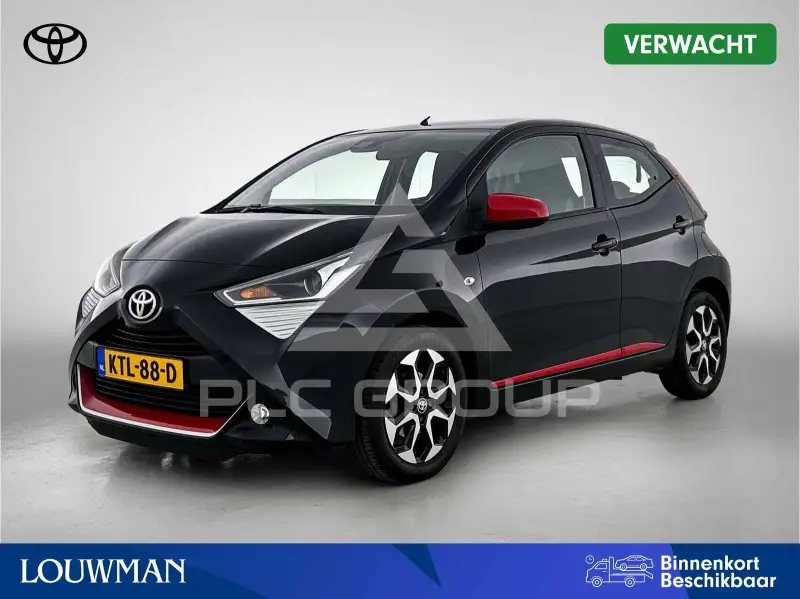 2019 Toyota AYGO