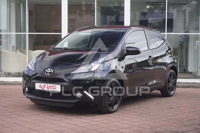 2019 Toyota AYGO