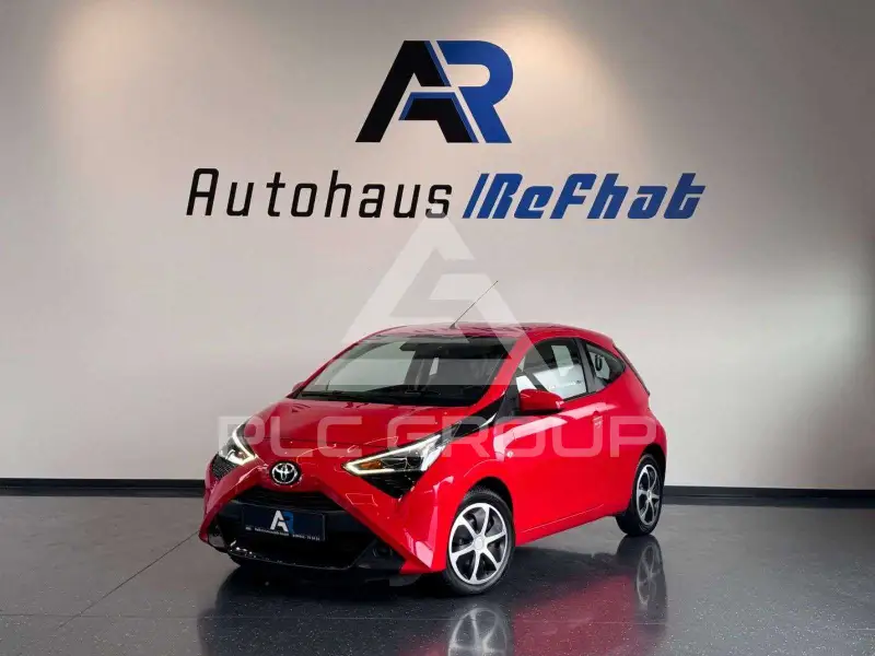 2019 Toyota AYGO