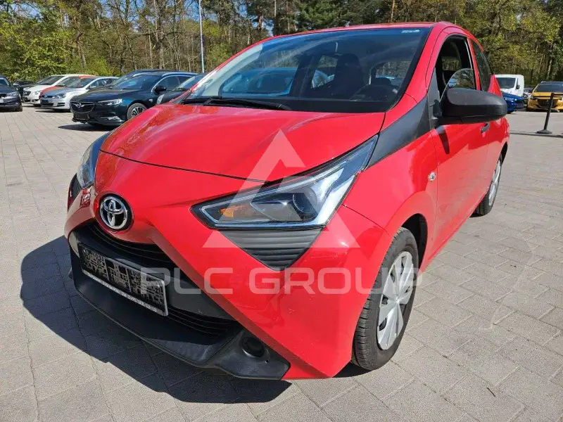 2019 Toyota AYGO