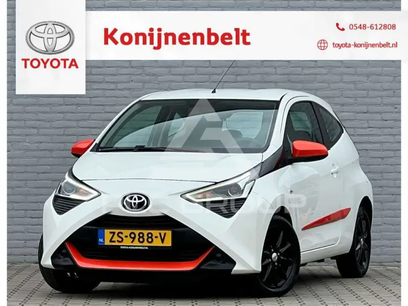 2019 Toyota AYGO