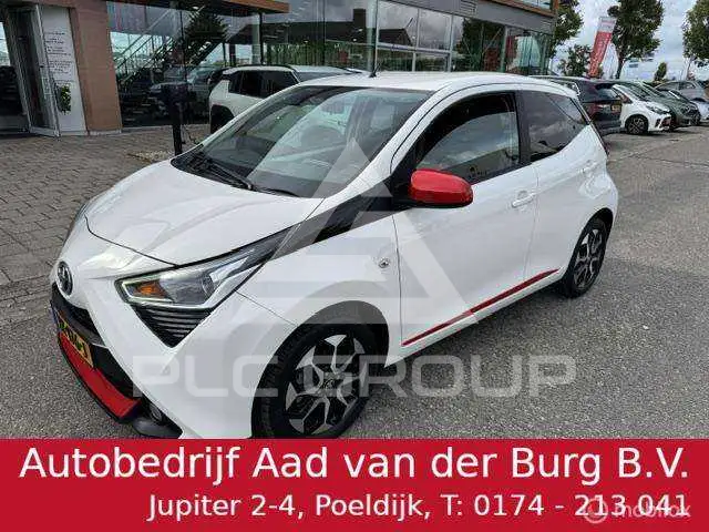 2019 Toyota AYGO