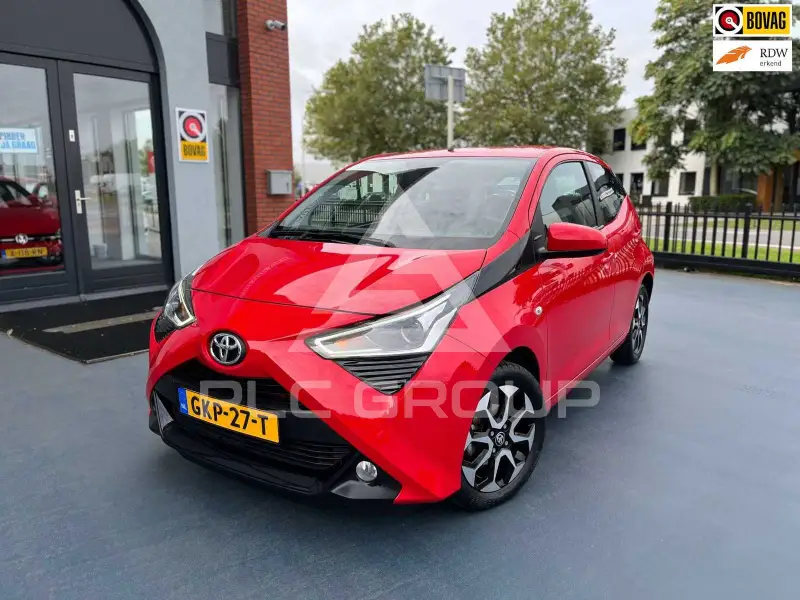 2019 Toyota AYGO