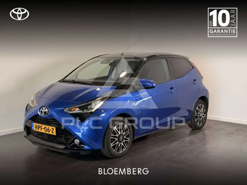 2019 Toyota AYGO