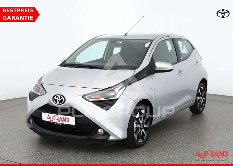 2019 Toyota AYGO