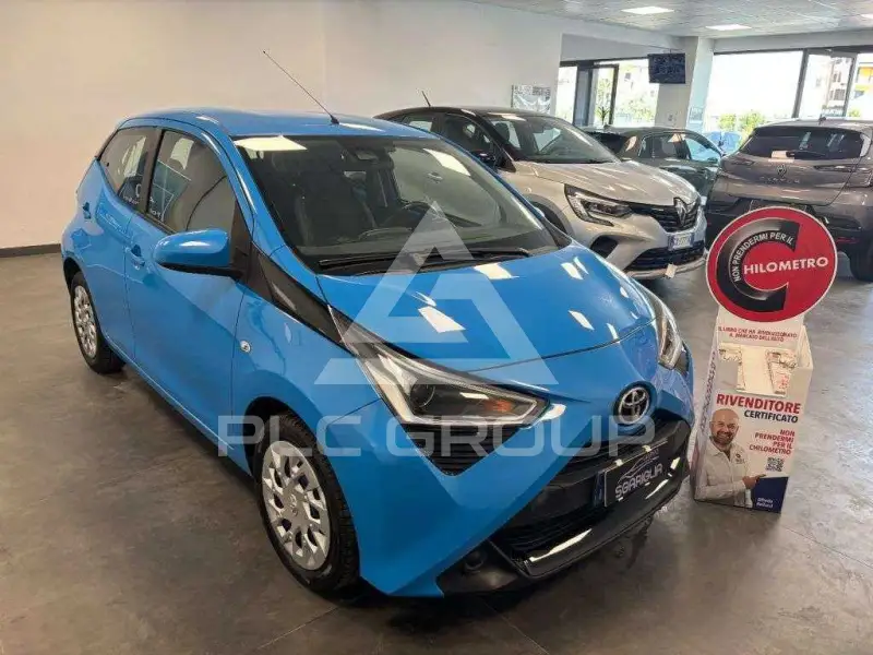 2019 Toyota AYGO
