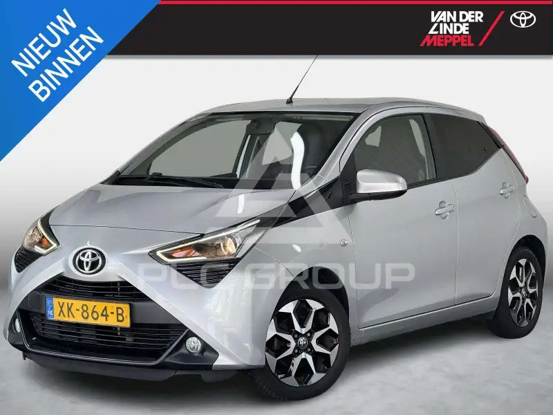 2019 Toyota AYGO