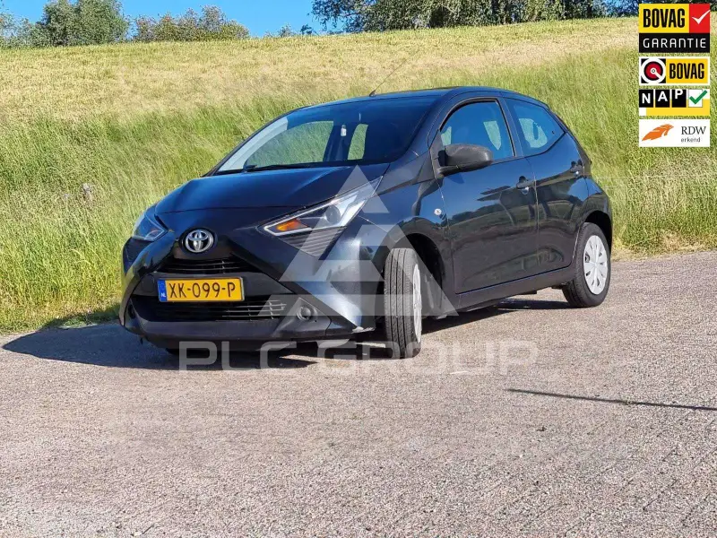 2019 Toyota AYGO