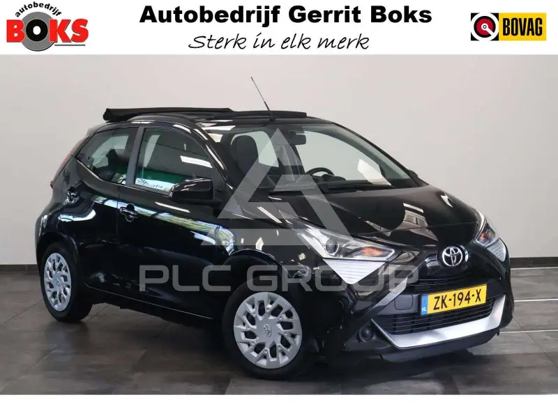 2019 Toyota AYGO